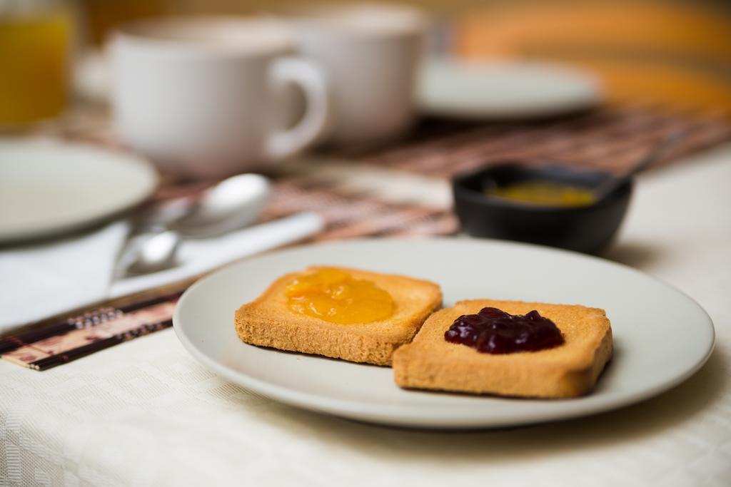 Biddanoa Bed And Breakfast กาญารี ภายนอก รูปภาพ
